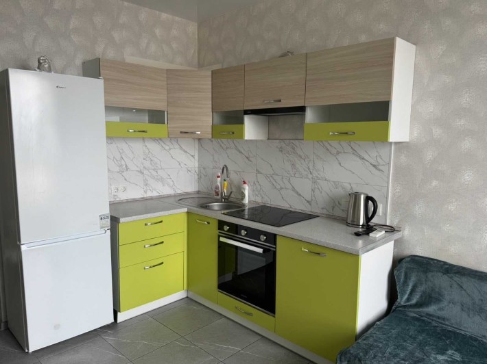 1 комн кв Акварель-1 с ремонтом 23м2-29500у.е - фото 1