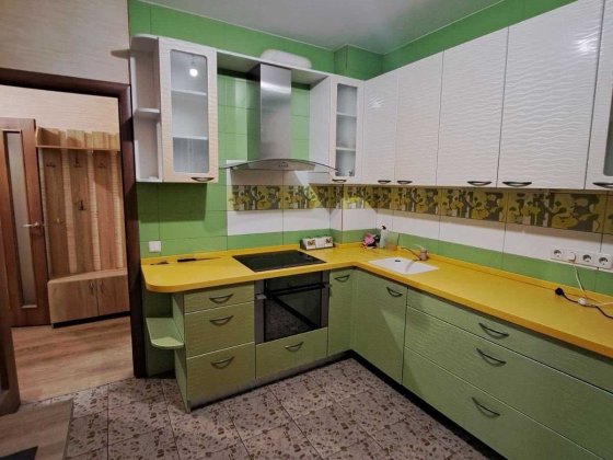 Продам   квартиру  в сданном доме. ЖК Радужный Лиманка