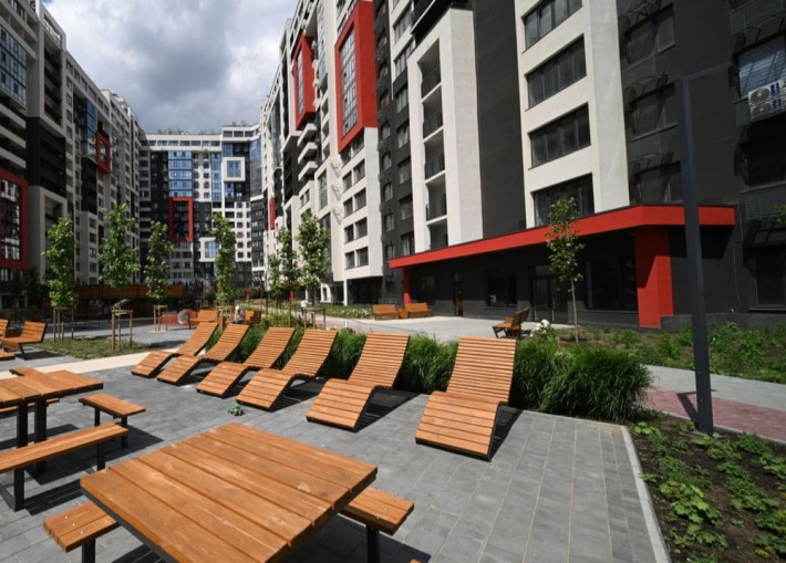 Срочно!2к.квартира!Таирова!ЖК Таировские Сады - фото 1