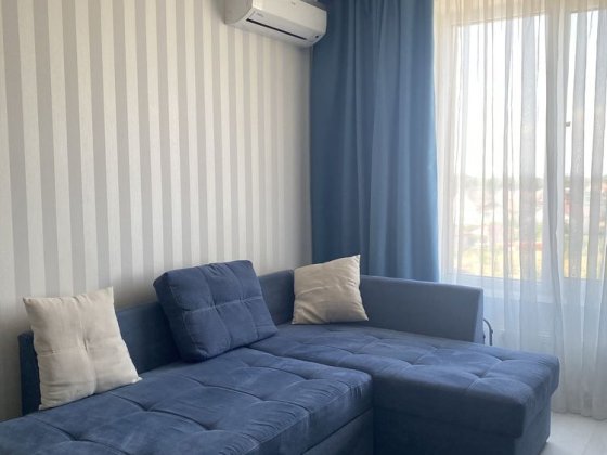 Евродвушка возле Ривьеры! Газ кирпичдом  море полная комплектация Фонтанка