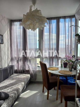 Квартира с ремонтом, газом и индивидуальным отоплением - фото 1