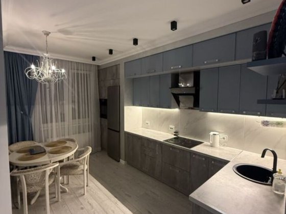 Кадор Таирова — 40 Жемчужина ‼️ 3-комн. видом на море Лиманка