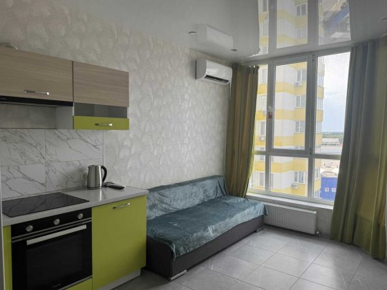 Акварель . Ремонт, мебель. 8 этаж. Лиманка