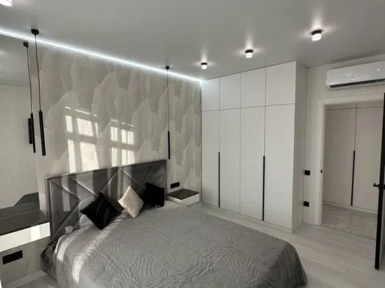 Жемчужна Кадор Таирова — 2-к, 60 м², новый ремонт Лиманка