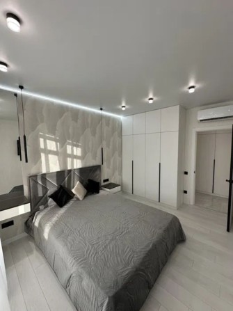 Жемчужна Кадор Таирова — 2-к, 60 м², новый ремонт - фото 1