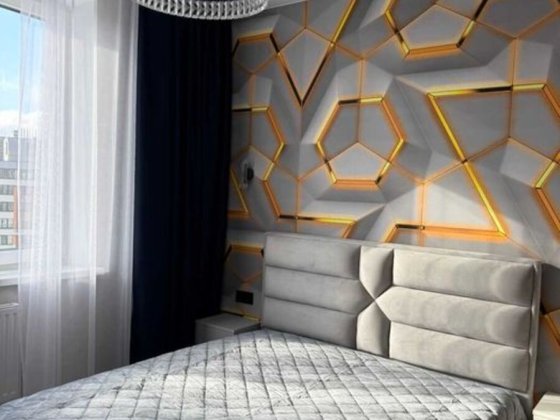 KADORR Таирова - Евродвушка с видом на море ЖК 58 Жемчужина Лиманка