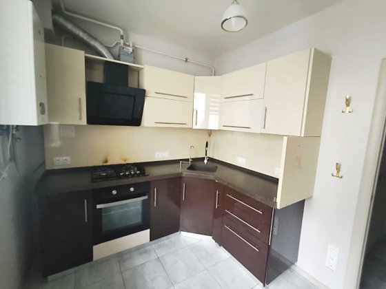 В продаже 1 комн. квартира с ремонтом, мебелью, техникой ЖК "7 Небо"! Авангард