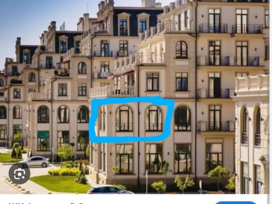 Ривьера, Авторский, квартира у моря на 2 этаже Фонтанка