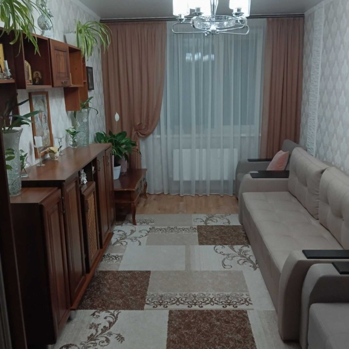 Продам 2-х комнатную квартиру - фото 1