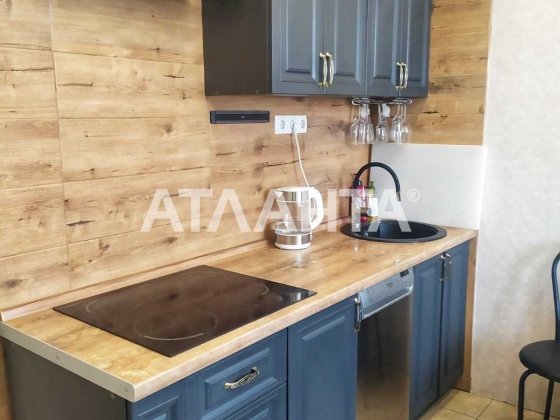 Укомплектованная квартира в 30 Жемчужине Крыжановка