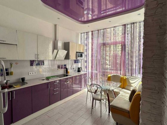 1к квартира в Кадорре на Марсельской Крижанівка