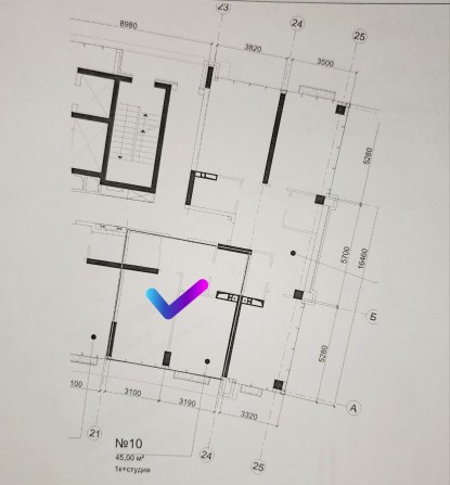 Собственник! 500 м до моря! ЖК Авторский район - фото 1