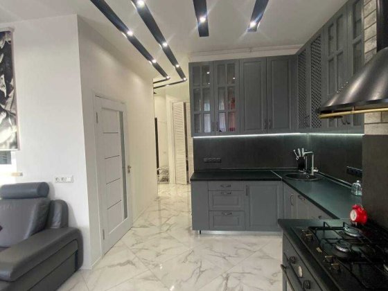 Продам красивую современную квартиру у МОРЯ! в ЖК АВТОРСКИЙ/РИВЬЕРА Фонтанка