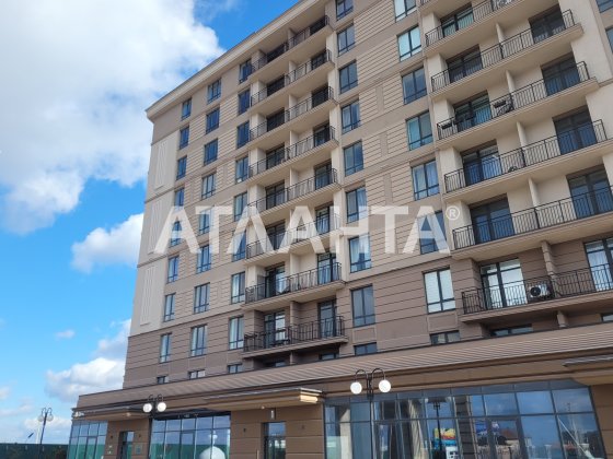 Квартира в ЖК " Парке Фонтанов" возле моря Фонтанка