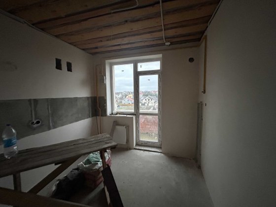 Продається  затишна та світла квартира. Великодолинское