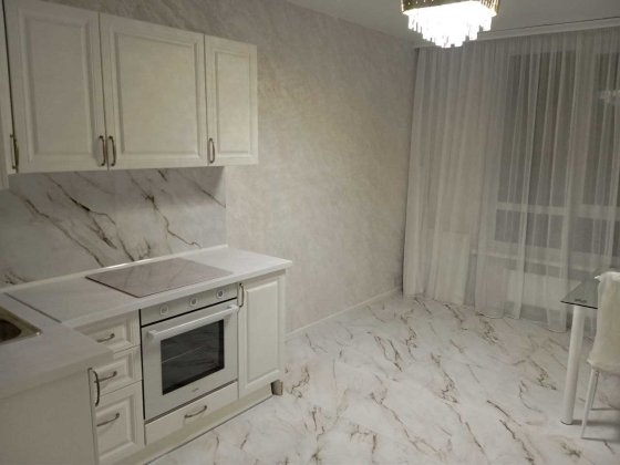 Однокімнатна квартира в новобудові на Сахарова Ліски