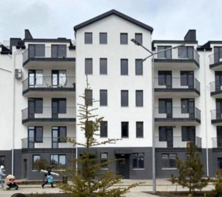 Квартира на Сахарова ул ОА - фото 1