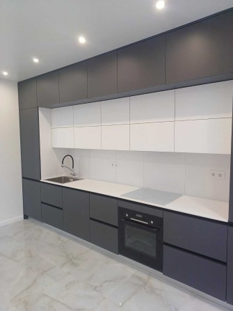 2 ком. с евроремонтом в новом доме! Вид на море! Постановы! - фото 1