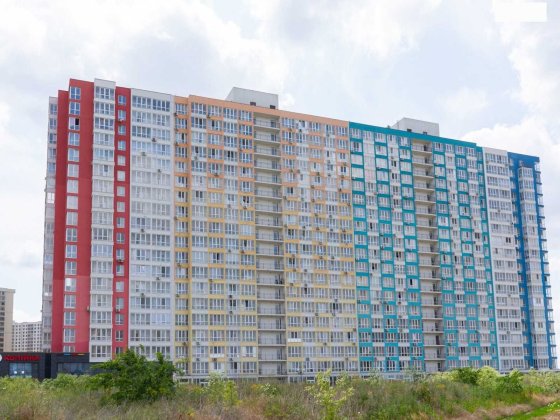 Продам 1-кімнатну квартиру в новобудові на Таїрова Лиманка