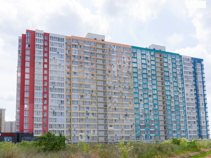 Продам 1-кімнатну квартиру в новобудові на Таїрова - фото 1