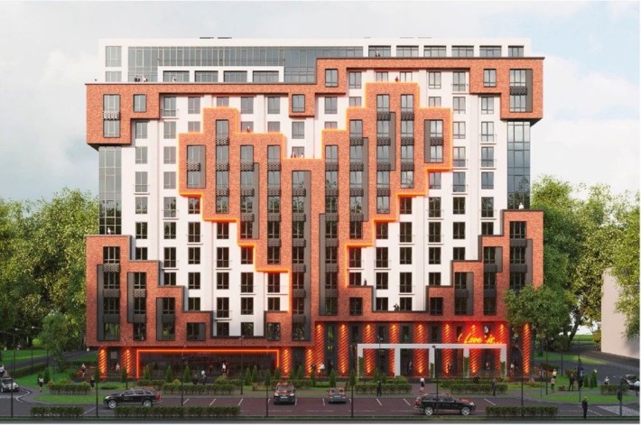 Продам квартиру на Сахорова новый дом - фото 1