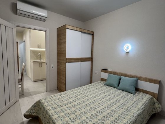 Продам 1 к смарт в ЖК Акварель-2 лучший в своей цене Архитекторская Лиманка