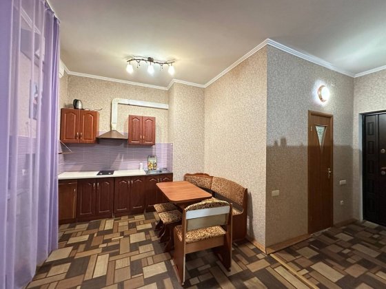 ЖК 5 Жемчужина, 1 комн квартира в хорошем жилом состоянии Лиманка