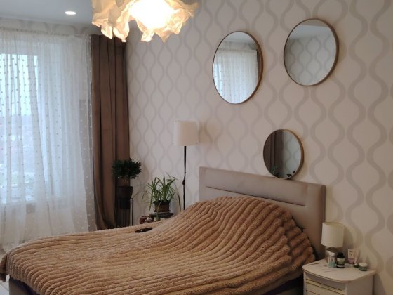 Продам свою квартиру в жк  Ривьера сити Ліски