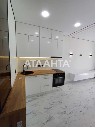 Продам квартиру-студию с Ремонтом Новый дом ЖК Акварель-8 Вильямса - фото 1