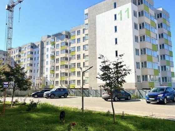 Пропоную однокімнатну  кімнатну квартиру в ЖК "Маріїнський" Великодолинское