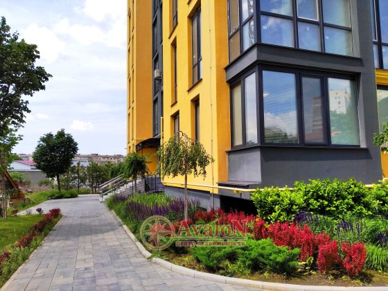 2кімн. квартира в ЖК Приморські Сади 25000у.о. Крижанівка