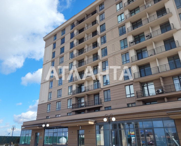 Однокомнатная квартира с ремонтом ЖК Парк Фонтанов Фонтанка - фото 1