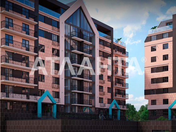 Однокомнатная квартира в ЖК ЛЕСSKY Лески Ліски