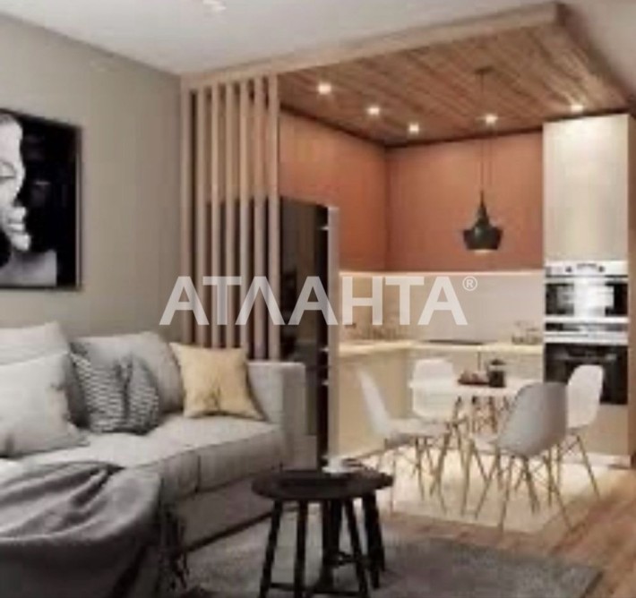 Просторный Смарт  на Бочарова в Одессе по выгодной цене! - фото 1