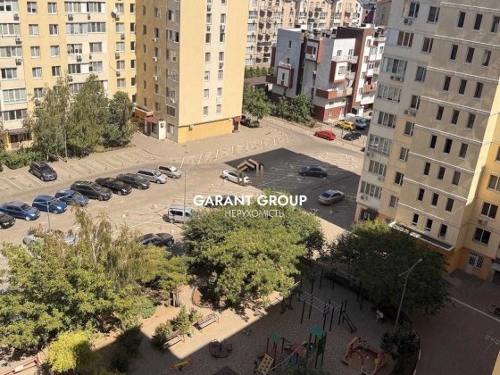 Однокімнатна затишна квартира Крижанівка