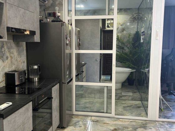 ЕВРОдвушка в Кадорре с Авторским ремонтом. Ліски