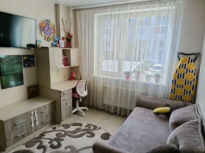 baz-08 продам 7 небо 1 к з якісним ремонтом по програмам - фото 1