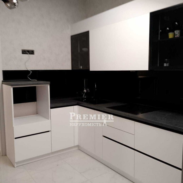 У продажу пентхаус в ЖК Маріїнський - фото 1