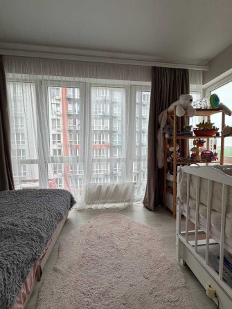 Продам стильну квартиру з євроремонтом у ЖК «Артвіль» — вул. Спрейса! - фото 1