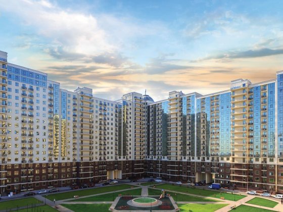 Таирова! 1 комн ЖК 5 Жемчужина! Редкое предложение! Панорама! Лиманка