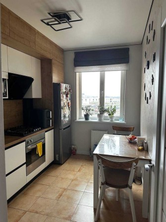 В продажу укомплектована 2-кімнатна  квартира  -  7 Небо - фото 1