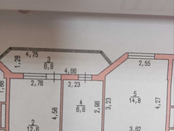 (13) Продам двокімнатну квартиру в ЖК «Маріїнский» Великодолинское