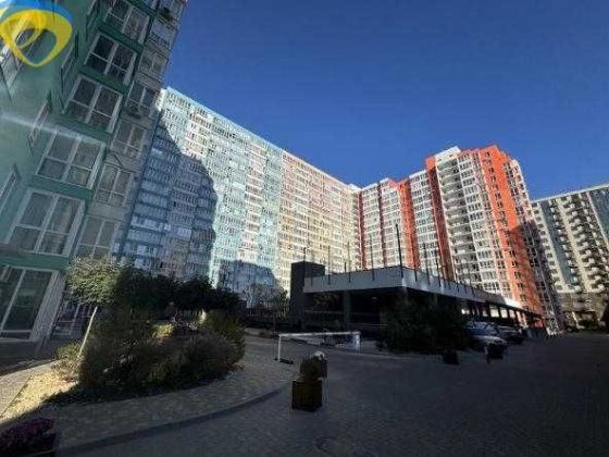 Компактная и практичная современная смарт квартира. Лиманка