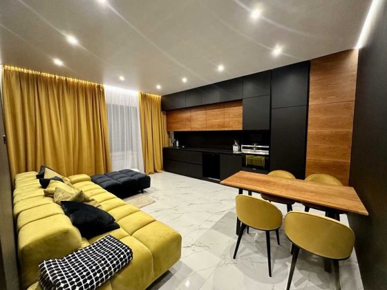 2-х комнатная квартира в ЖК Таировские Сады, Лиманка