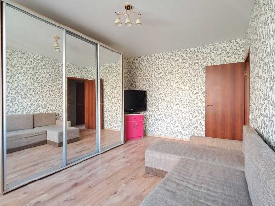 єВідновлення 1к. квартира с мебелью и техникой ЖК 7 НЕБО Авангард