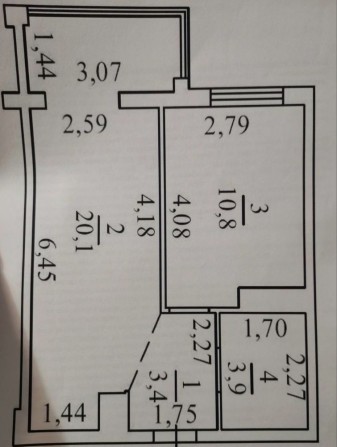 1кк Акварель 8 Найнижча ціна - фото 1