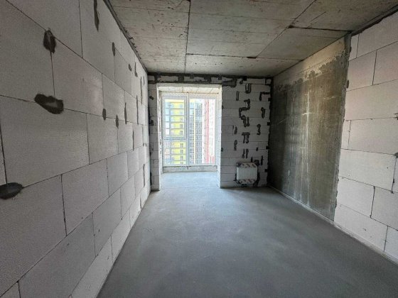 1 комнатная студия 28м2 Сданный Дом ЖК Акварель Лиманка