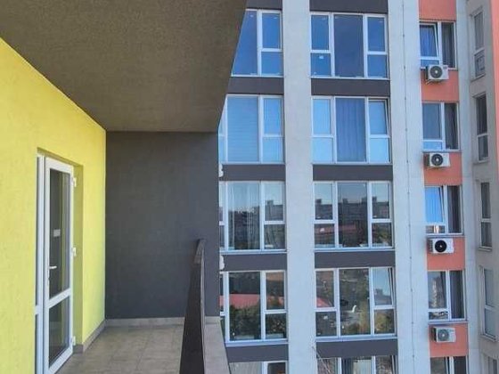 Топ! Таирово Акварель 8,1 комнатная квартира 38 кв. м 8 этаж, лоджия Лиманка