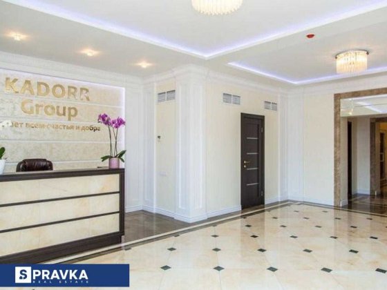 Продам 1- ком в 59-й Жемчужине от строителей 45 кв вид на море 8-й эт Крыжановка