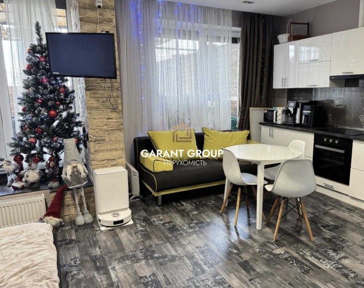 Продається однокімнатна квартира з терасою в житловому комплексі - фото 1